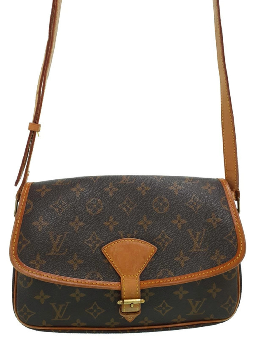 Louis Vuitton Monogram Sologne Shoulder Bag